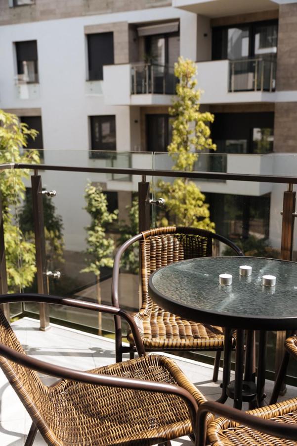 A 210, Apartments In The Heart Of Budapest Exterior photo